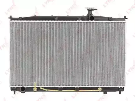 Радиатор системы охлаждения двигателя LYNXAUTO RB-2340