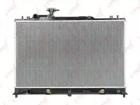 Радиатор системы охлаждения двигателя LYNXAUTO RB-2539