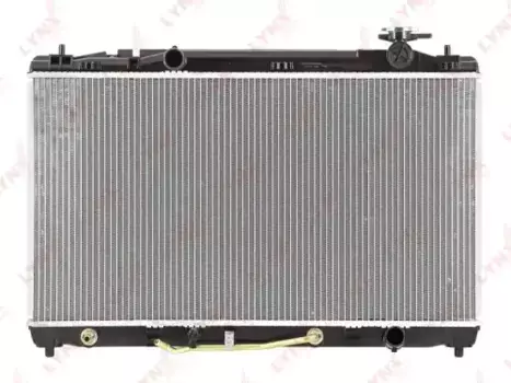 Радиатор системы охлаждения двигателя LYNXAUTO RB-2800