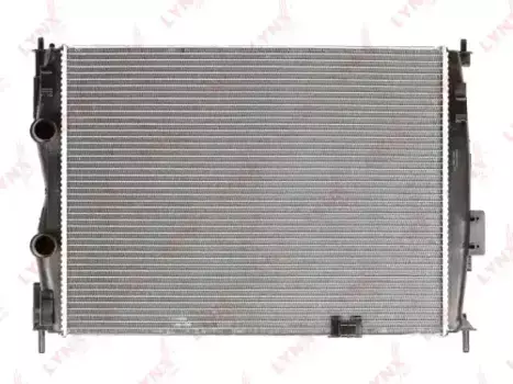 Радиатор системы охлаждения двигателя LYNXAUTO RB-2833