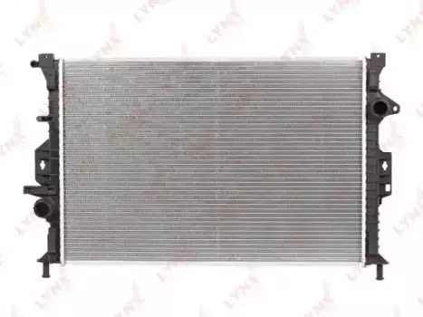 Радиатор системы охлаждения двигателя LYNXAUTO RB-2842