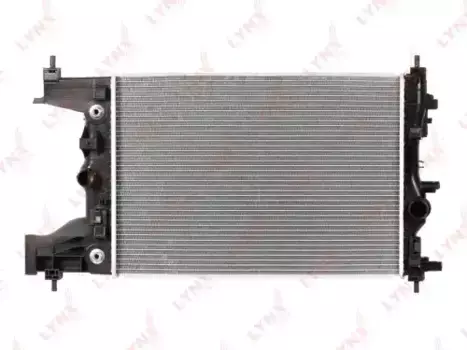Радиатор системы охлаждения двигателя LYNXAUTO RB-2947