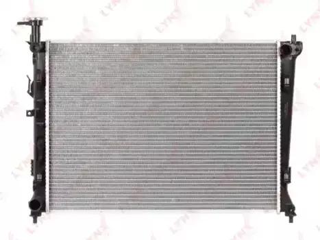 Радиатор системы охлаждения двигателя LYNXAUTO RB-2951