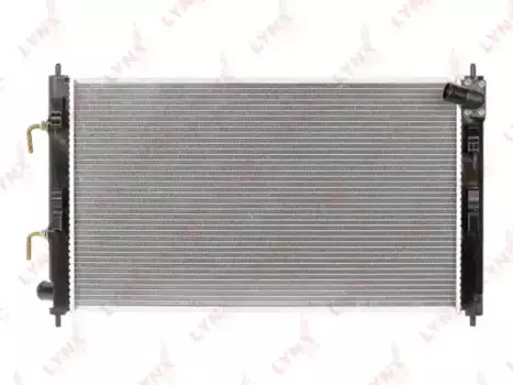Радиатор системы охлаждения двигателя LYNXAUTO RB-2953