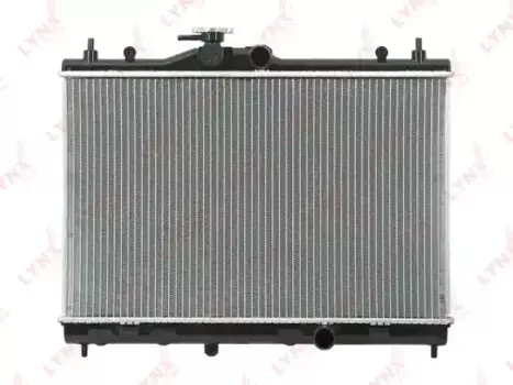 Радиатор системы охлаждения двигателя LYNXAUTO RB-2954