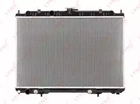 Радиатор системы охлаждения двигателя LYNXAUTO RB-2959