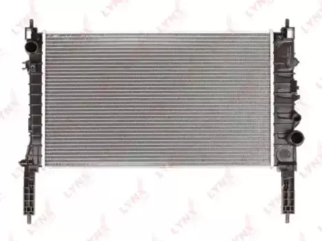Радиатор системы охлаждения двигателя LYNXAUTO RB-2966