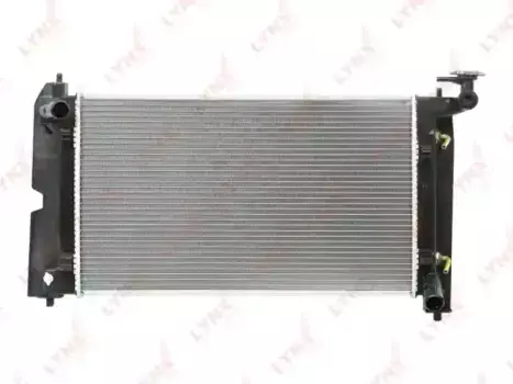 Радиатор системы охлаждения двигателя LYNXAUTO RB-2970
