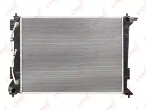 Радиатор системы охлаждения двигателя LYNXAUTO RB-2972