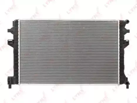 Радиатор системы охлаждения двигателя LYNXAUTO RB-2977