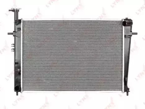 Радиатор системы охлаждения двигателя LYNXAUTO RB-2991