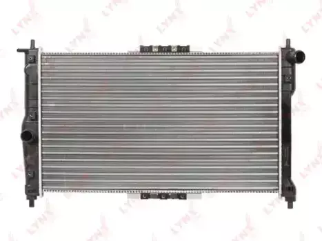 Радиатор системы охлаждения двигателя LYNXAUTO RM-1029