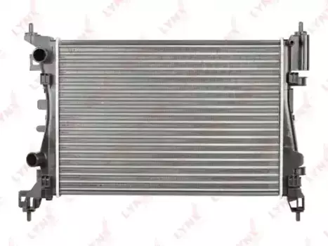 Радиатор системы охлаждения двигателя LYNXAUTO RM-1333