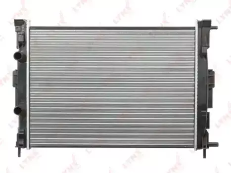 Радиатор системы охлаждения двигателя LYNXAUTO RM-1491