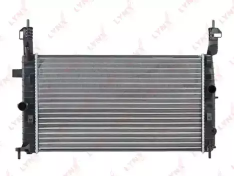 Радиатор системы охлаждения двигателя LYNXAUTO RM-2670