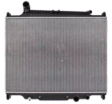 Радиатор системы охлаждения двигателя MARSHALL M4933006