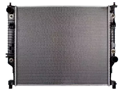 Радиатор системы охлаждения двигателя MARSHALL M4983003