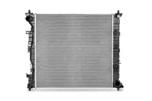 Радиатор системы охлаждения двигателя METACO 8010-611