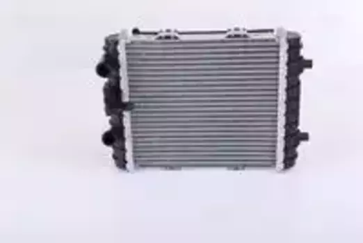 Радиатор системы охлаждения двигателя NISSENS 606641