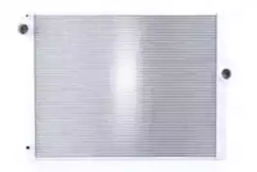 Радиатор системы охлаждения двигателя NISSENS 60776