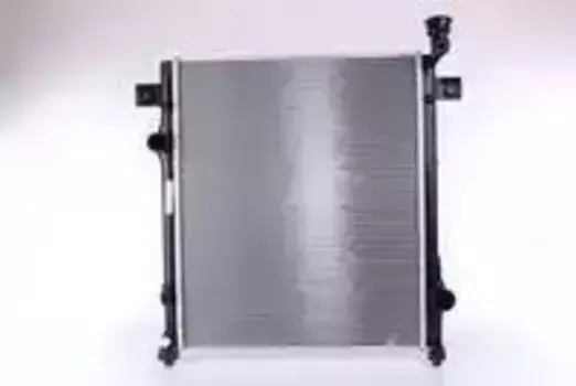 Радиатор системы охлаждения двигателя NISSENS 61030