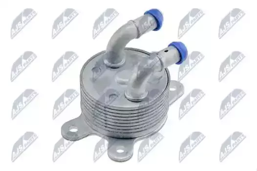 Радиатор системы охлаждения двигателя NTY CCLMZ003