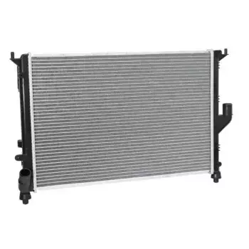 Радиатор системы охлаждения двигателя PEKAR 8200735039