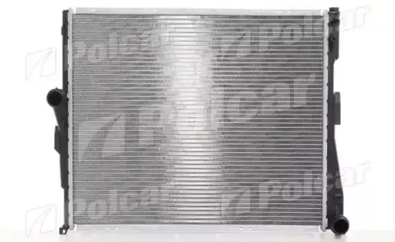 Радиатор системы охлаждения двигателя POLCAR 205508-3