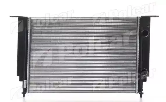 Радиатор системы охлаждения двигателя POLCAR 303008A3
