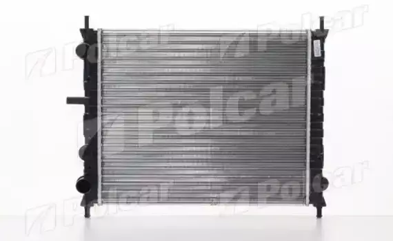 Радиатор системы охлаждения двигателя POLCAR 306508-3