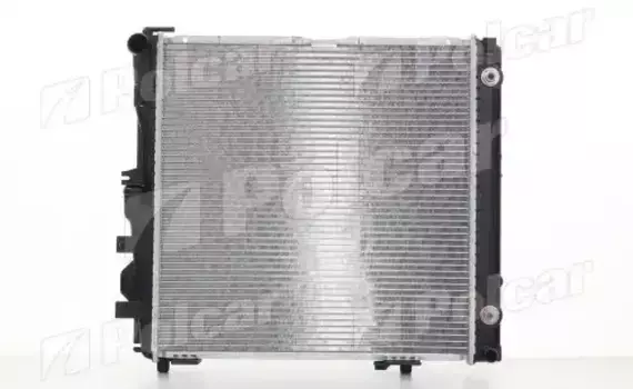 Радиатор системы охлаждения двигателя POLCAR 502608-5