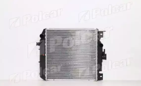 Радиатор системы охлаждения двигателя POLCAR 740208-2