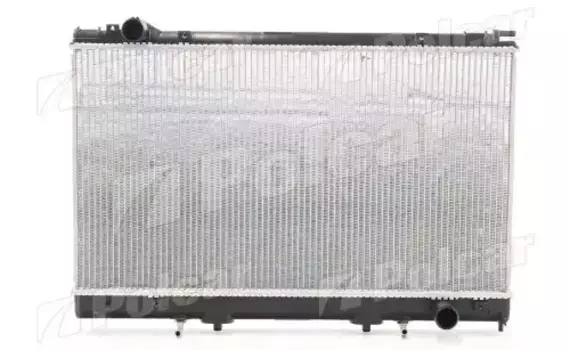 Радиатор системы охлаждения двигателя POLCAR 804108-1