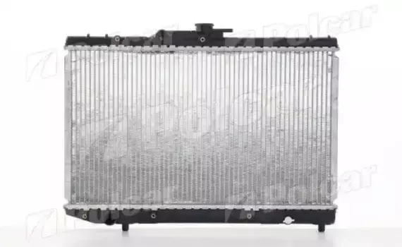 Радиатор системы охлаждения двигателя POLCAR 810108-4