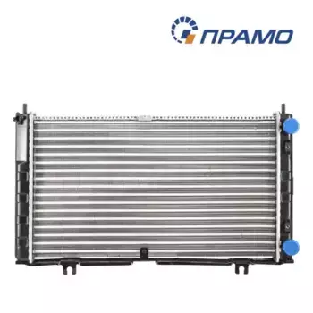 Радиатор системы охлаждения двигателя ПРАМО ЛР2172-1300010-40-СБ