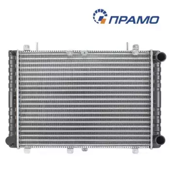 Радиатор системы охлаждения двигателя ПРАМО ЛР33027130101010СБ