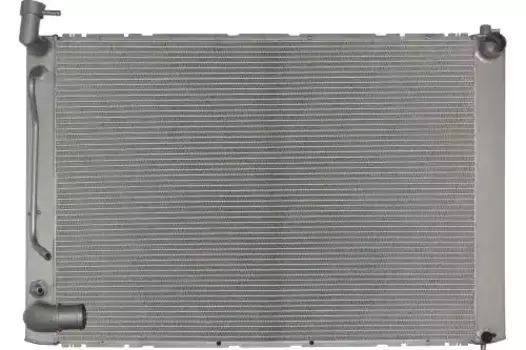 Радиатор системы охлаждения двигателя SAKURA 42718503