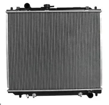 Радиатор системы охлаждения двигателя STELLOX 10-25118-SX