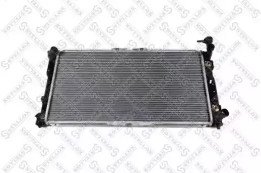 Радиатор системы охлаждения двигателя STELLOX 10-25257-SX