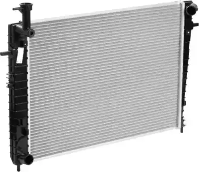 Радиатор системы охлаждения двигателя STELLOX 10-25313-SX