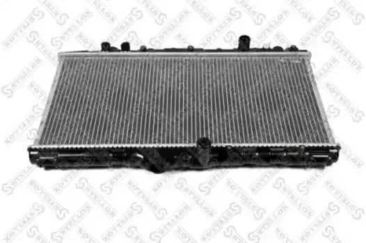 Радиатор системы охлаждения двигателя STELLOX 10-25361-SX