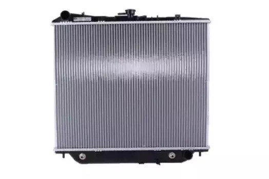 Радиатор системы охлаждения двигателя STELLOX 10-26058-SX