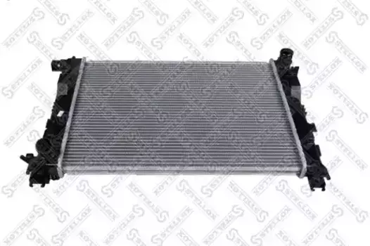 Радиатор системы охлаждения двигателя STELLOX 10-26171-SX