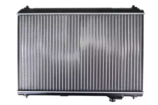 Радиатор системы охлаждения двигателя STELLOX 10-26317-SX