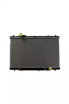 Радиатор системы охлаждения двигателя STELLOX 10-26340-SX