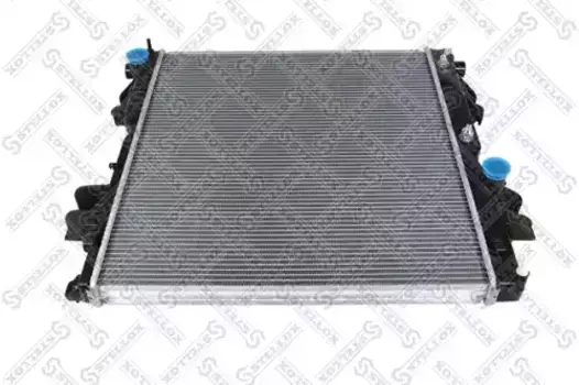 Радиатор системы охлаждения двигателя STELLOX 10-26344-SX