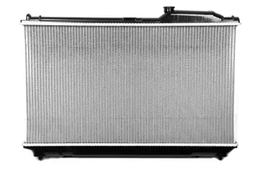 Радиатор системы охлаждения двигателя STELLOX 10-26378-SX