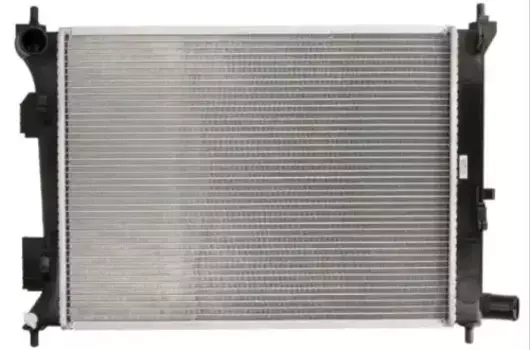 Радиатор системы охлаждения двигателя STELLOX 10-26517-SX