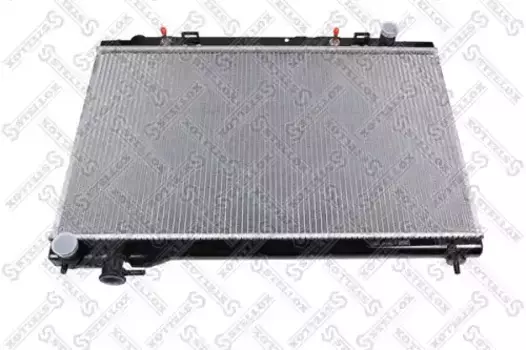 Радиатор системы охлаждения двигателя STELLOX 10-26804-SX
