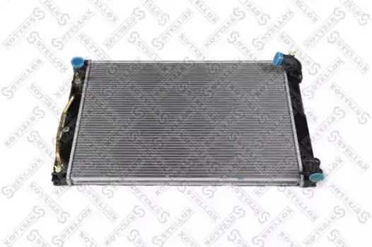 Радиатор системы охлаждения двигателя STELLOX 10-26805-SX